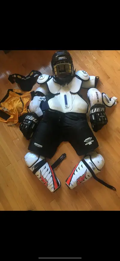 Full Hockey Set for Sale , View more