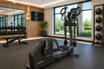 Life Fitness E5 Elliptical Trainer, View more