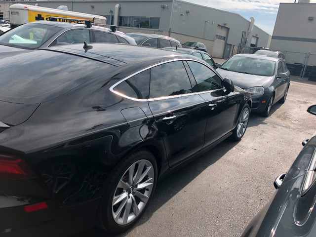 AUDI A7 in Cars & Trucks in City of Toronto - Image 3