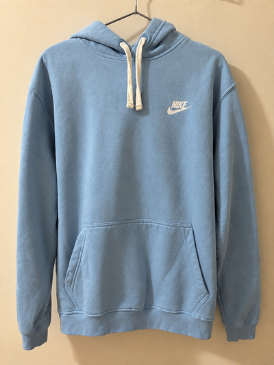 Light Blue Nike Hoodie Size Large, View more