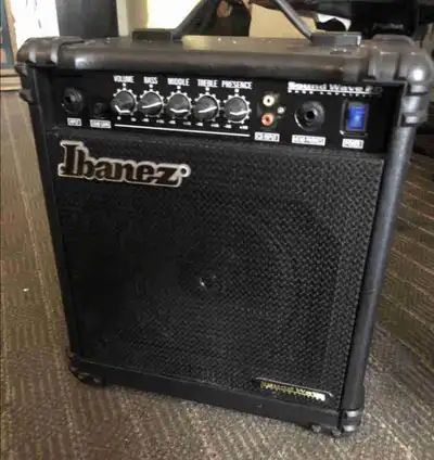 Ibanez IBZ10 Amp for sale - Used but in mint condition - $80, View more
