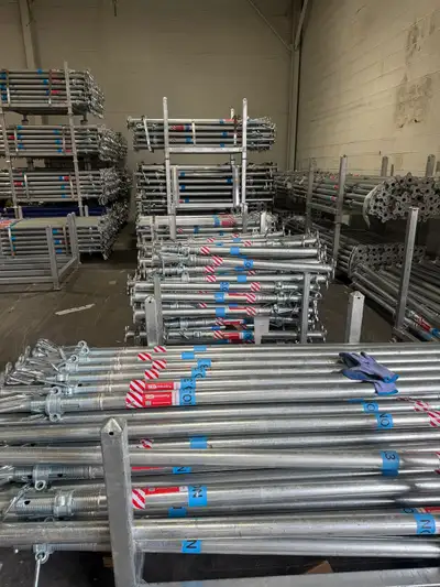 Post shore - Shoring jack - Construction Jacks, View more