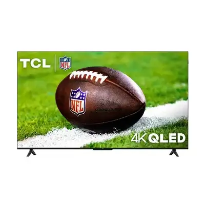 TCL 55" Class 4K Smart GOOGLE Android QLED TV 120Hz on SALE!, View more