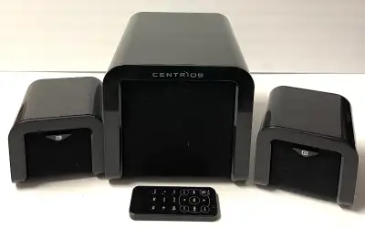Centrios Model 1307900 Speaker Set, View more