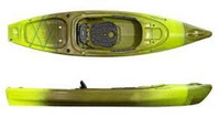 Perception Sound 10.5 Fishing Kayaks-Port Perry