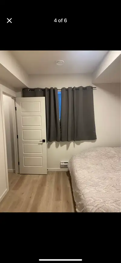 Basement Suite for Rent - Fort Saskatchewan