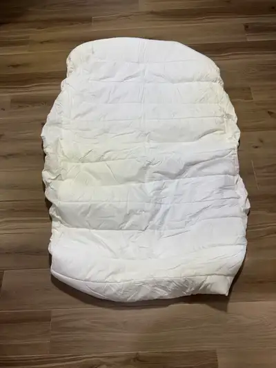 Mattress Covers Set of 2 - Twin Size, View more