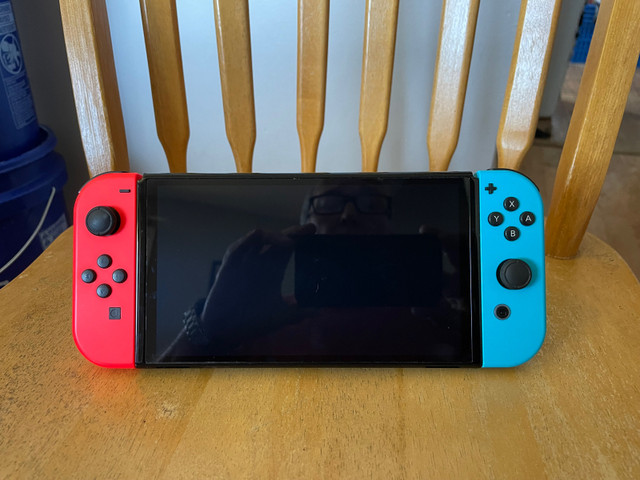 Nintendo Switch oled  in Nintendo Switch in La Ronge - Image 4