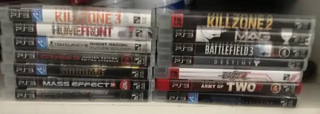 PS3 games  in Sony Playstation 3 in Hamilton - Image 2