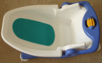 The First Years Newborn-to-Toddler Tub