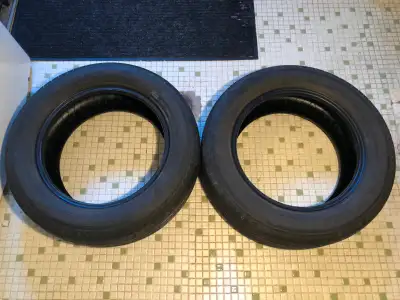 Hi there, I’m selling 2 matching Michelin X-Tour Tires. Drove these tires personally in summer and w...