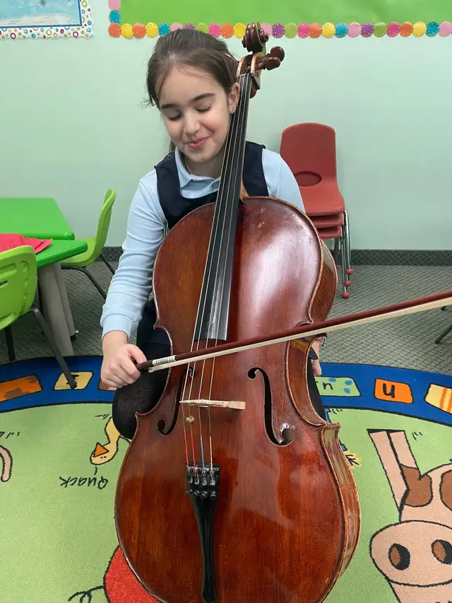 cello lessons