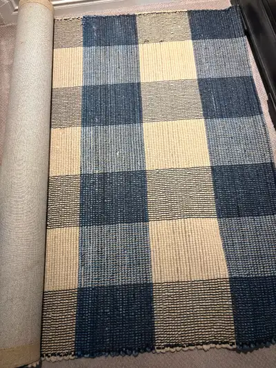Living room rug, View more