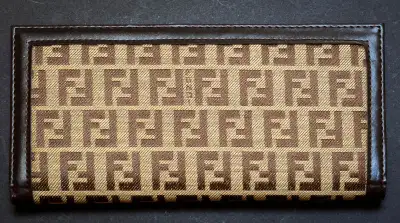 Fendi designer billfold, View more