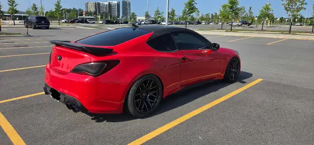 2013 Genesis Coupe 2.0T529384679093708804