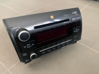 Toyota Tundra 2013 Factory JBL Stereo