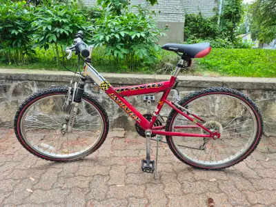 Kids' Infinity 24-inch bike/Vélo pour enfants, 24 pouces, View more