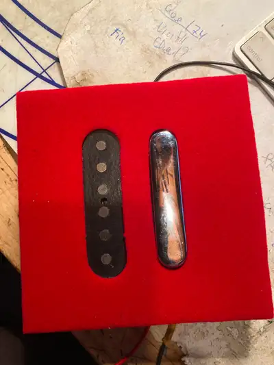 Fender telecaster pickup set, View more