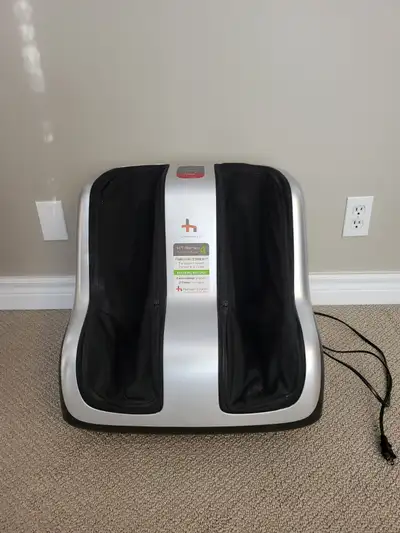 Foot and Calf Massager by HT REFLEX 4, View more