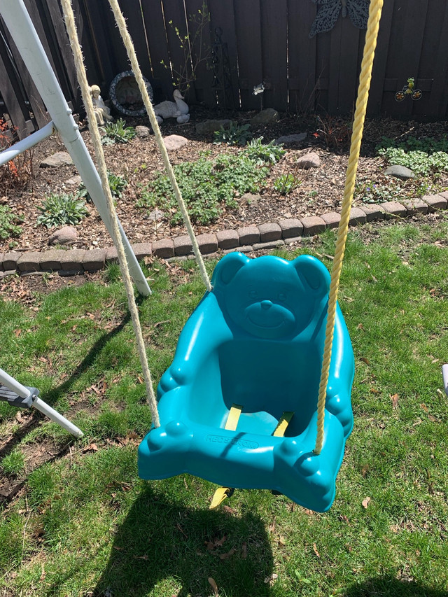 Toddler swing seat  in Playpens, Swings & Saucers in Oshawa / Durham Region
