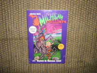 MICHIGAN CHILLERS BOOK BY JOHNATHAN RAND SIGNED