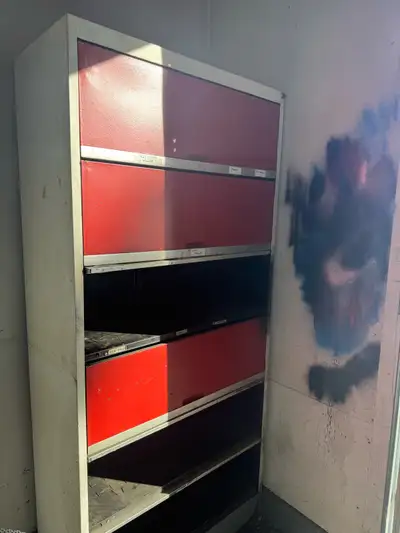 free cabinet, View more