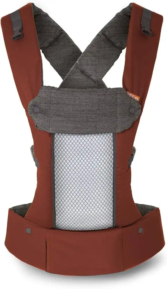 Baby Carrier from Newborn to Toddler 7-45lbs in Strollers, Carriers & Car Seats in Markham / York Region - Image 2