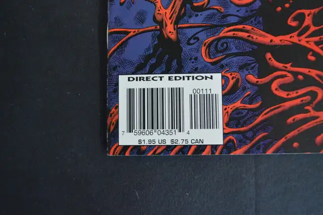 Marvel comics Spider-man carnage it’s a wonderful life in Comics & Graphic Novels in Oshawa / Durham Region - Image 7