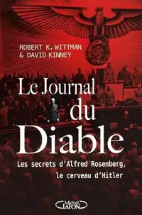LE JOURNAL DU DIABLE ROBERT K. WITTMAN ET D. KINNEY COMME NEUF