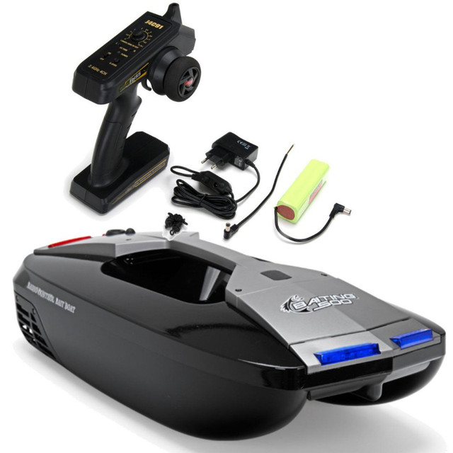 RC Bait Boat Joysway Radio Control Baiting 500 RTR   3151 V3 in Hobbies & Crafts in North Bay - Image 2
