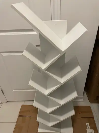 Tree Bookshelf (Brand New), View more
