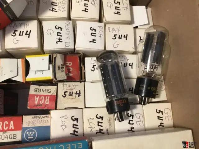 VINTAGE 1960's TUBES in Other in City of Toronto - Image 5