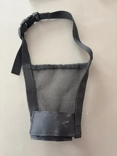 Free Adjustable Dog Muzzle, View more