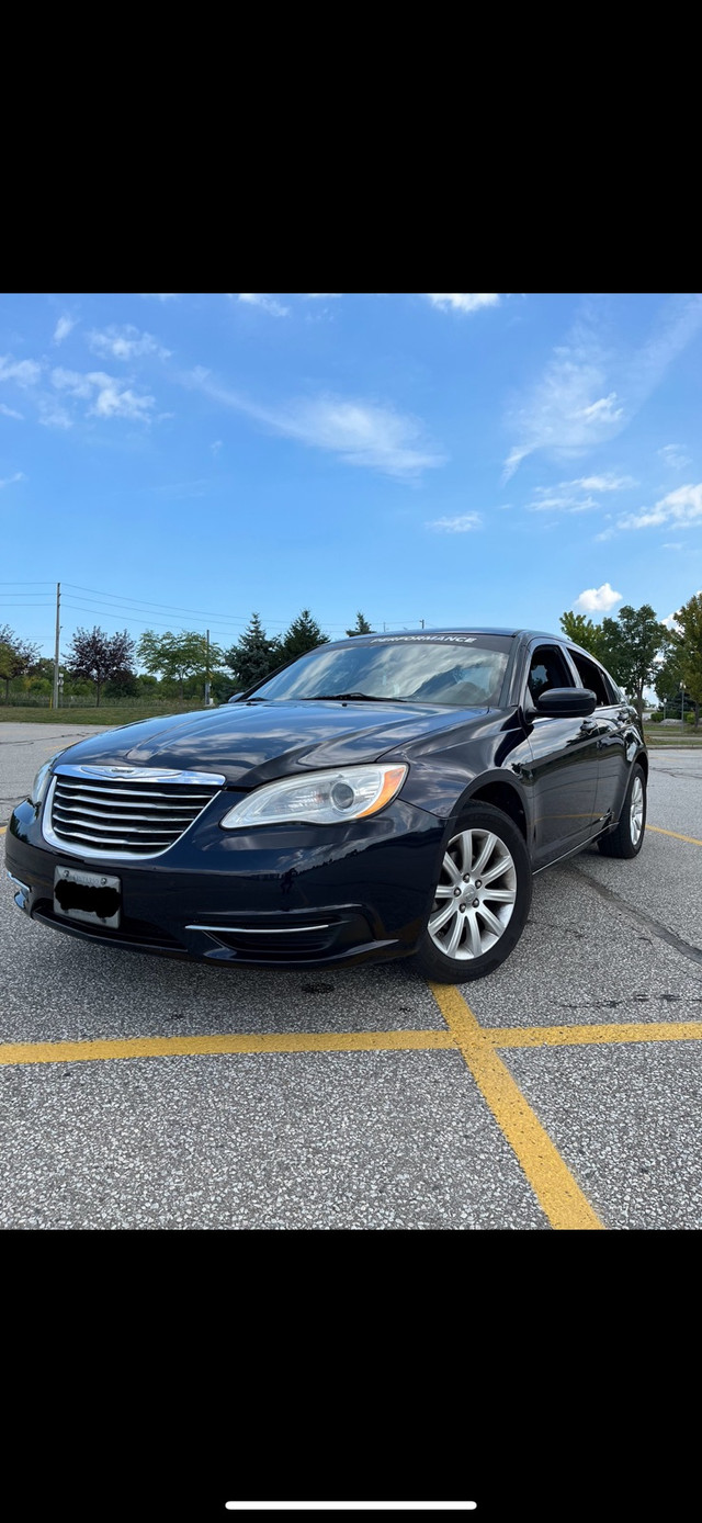2012 Chrysler 200 LX in Cars & Trucks in Windsor Region