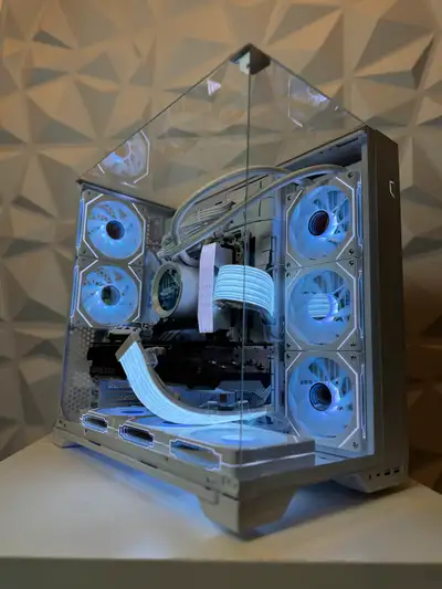 Custom PCs, Repairs, Upgrades, and more!, View more