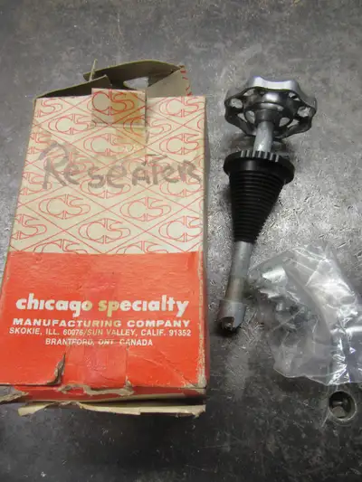 VINTAGE FAUCET SEAT DRESSER, View more