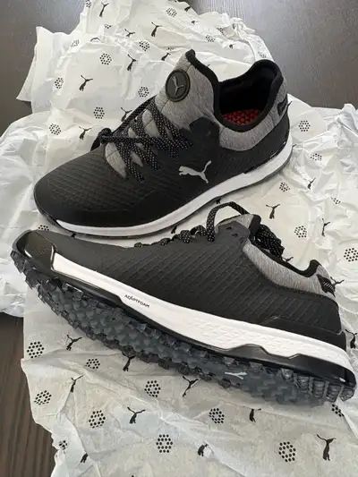 NEW Cobra AlphaCat Golf Shoes, View more