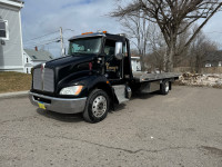 2019 Kenworth T270 Tow Truck