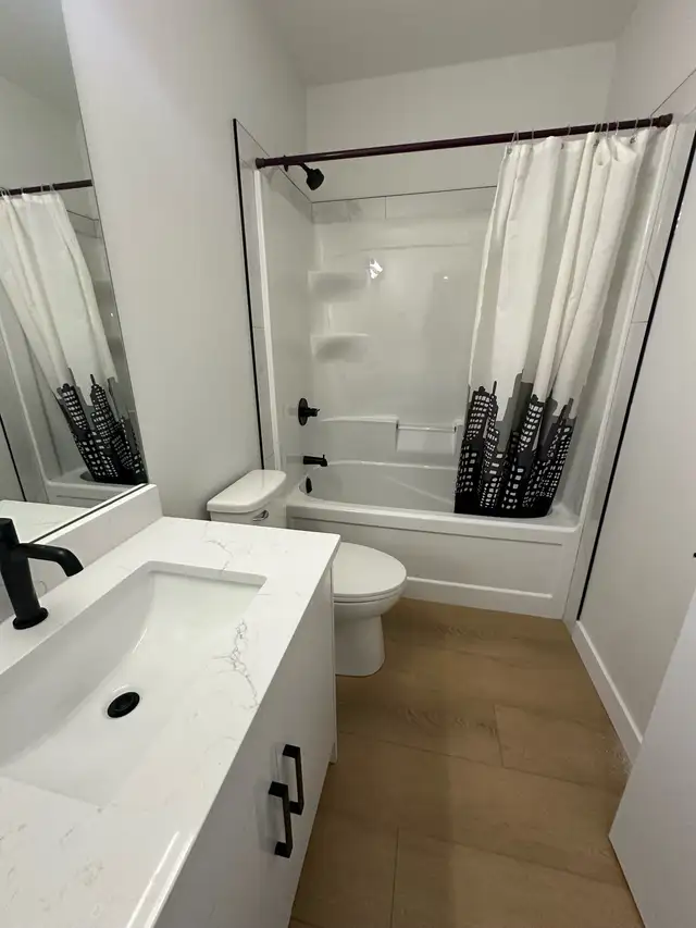 Basement for rent