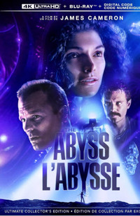 The abyss digital copy blu ray 4K