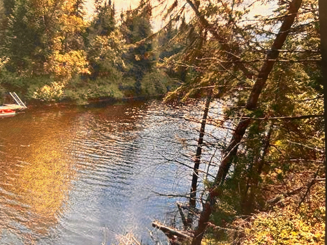 Lot for Sale in Mandeville, Lanaudière – 35,000 sq ft Waterfront Property