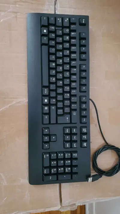 Lenovo Keyboard, View more