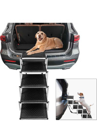 Kelixu dog stairs for cars, SUV brand new