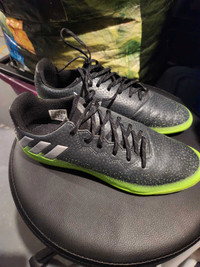 Adidas indoor soccer shoes messi