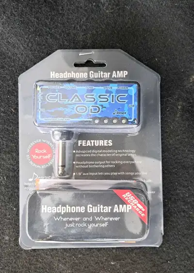 Donner Headphone Guitar Amp (32671616), View more
