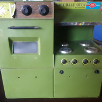 vintage easy bake oven