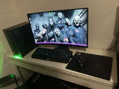 HP gaming pc, View more