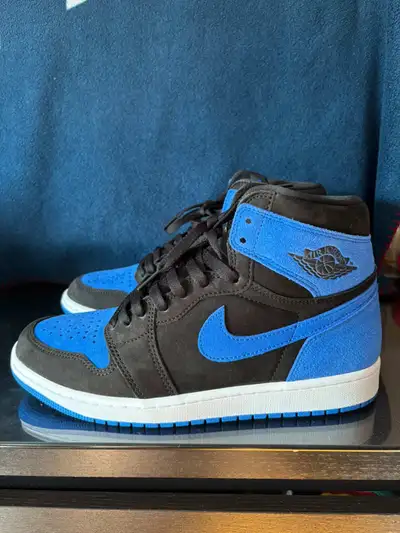 Jordan 1 Royal Reimagined, View more