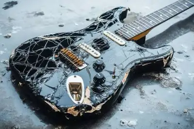 Guitar Setup and Repair, View more