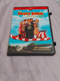 The Brady Bunch 2002 DVD Movie